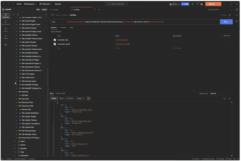 MainWP 4.4.3发布 新功能特性介绍