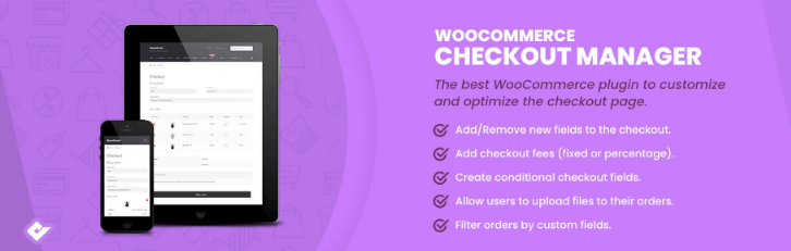 WooCommerce Checkout Manager